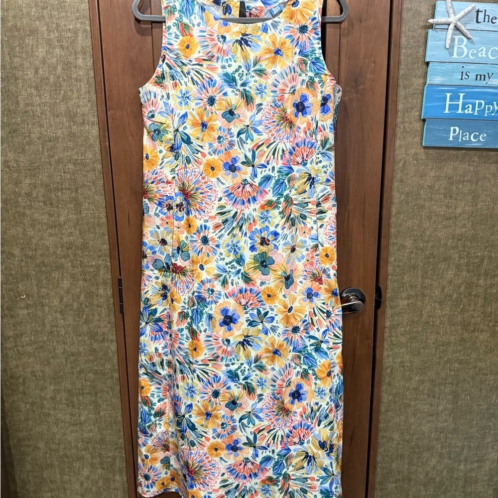 Ripskirt Hawaii Sundress SP NWOT